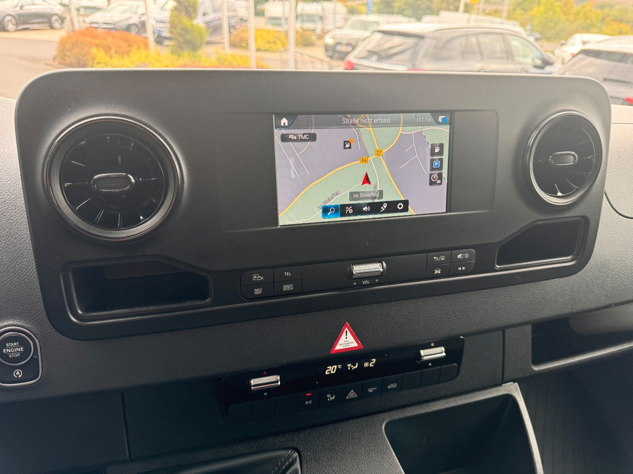 Leasing de  Mercedes-Benz Sprinter 317 CDI 4325 Klima 360 SHZ Schwing Mercedes-Benz Sprinter 317 CDI 4325 Klima 360 SHZ Schwing: foto 12