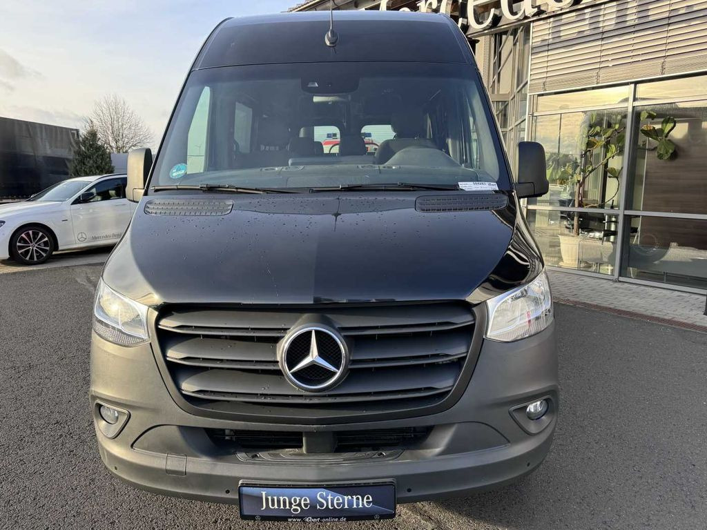 Mercedes-Benz Sprinter 317 CDI Rollstuhl-/Behinderten-Lift AMF Mercedes-Benz Sprinter 317 CDI Rollstuhl-/Behinderten-Lift AMF - Minibús, Furgoneta de pasajeros: foto 4 Mercedes-Benz Sprinter 317 CDI Rollstuhl-/Behinderten-Lift AMF Mercedes-Benz Sprinter 317 CDI Rollstuhl-/Behinderten-Lift AMF - Minibús, Furgoneta de pasajeros: foto 4