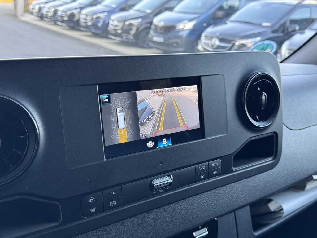 Leasing de Mercedes-Benz Sprinter 317 CDI Rollstuhl-/Behinderten-Lift AMF Mercedes-Benz Sprinter 317 CDI Rollstuhl-/Behinderten-Lift AMF Mercedes-Benz Sprinter 317 CDI Rollstuhl-/Behinderten-Lift AMF Mercedes-Benz Sprinter 317 CDI Rollstuhl-/Behinderten-Lift AMF: foto 14