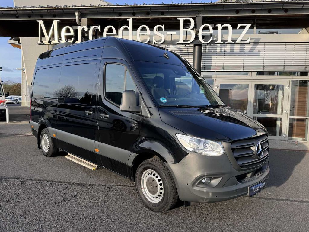 Mercedes-Benz Sprinter 317 CDI Rollstuhl-/Behinderten-Lift AMF Mercedes-Benz Sprinter 317 CDI Rollstuhl-/Behinderten-Lift AMF - Minibús, Furgoneta de pasajeros: foto 3 Mercedes-Benz Sprinter 317 CDI Rollstuhl-/Behinderten-Lift AMF Mercedes-Benz Sprinter 317 CDI Rollstuhl-/Behinderten-Lift AMF - Minibús, Furgoneta de pasajeros: foto 3