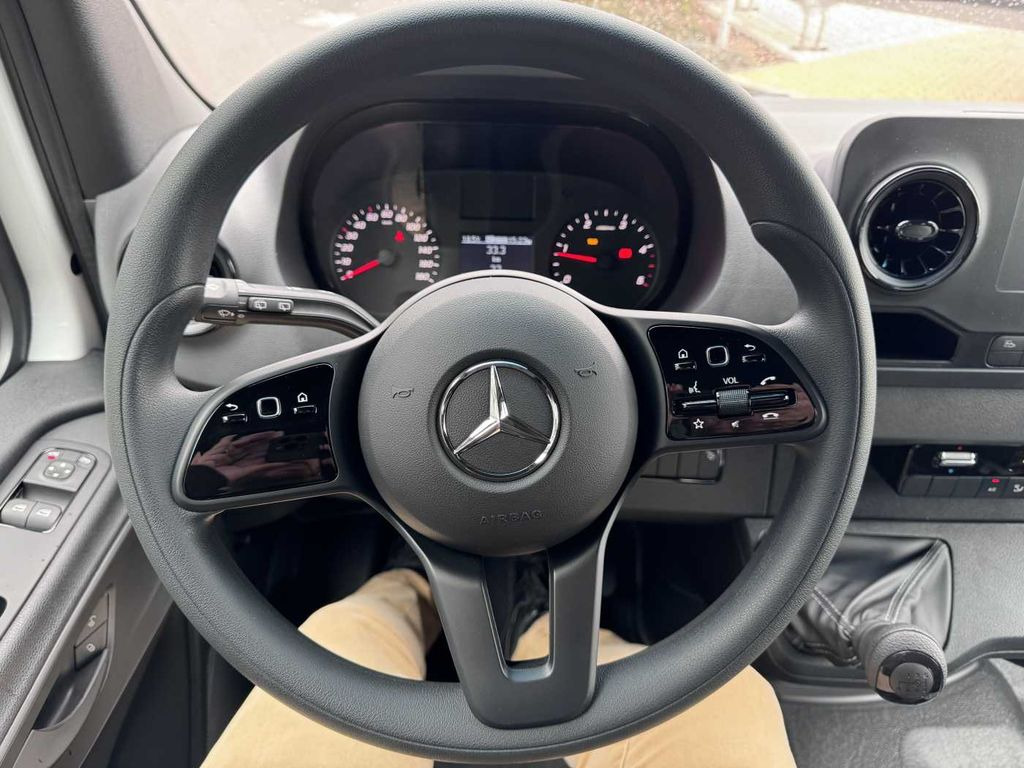 Furgón Mercedes-Benz Sprinter 515 CDI Klima Warmluft Kamera MBUX: foto 12