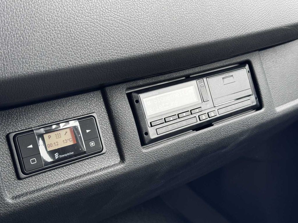 Furgón Mercedes-Benz Sprinter 515 CDI Klima Warmluft Kamera MBUX: foto 14