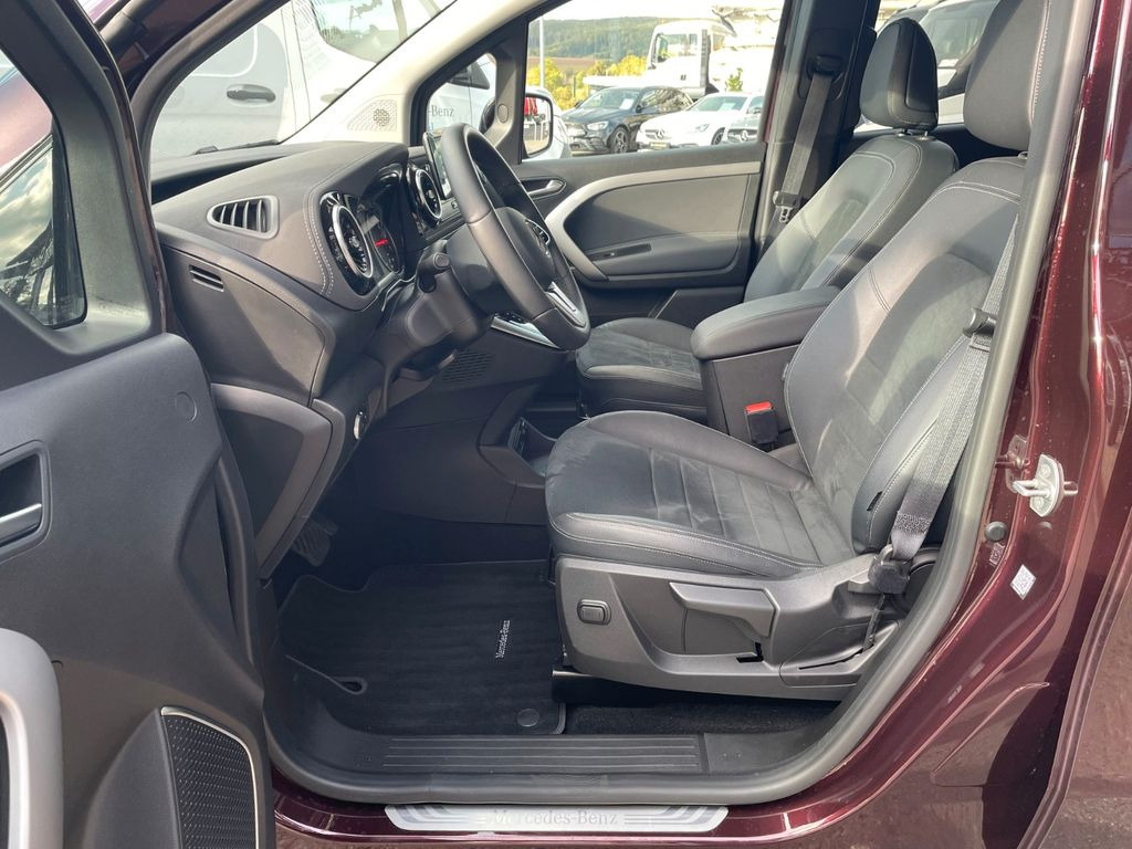 Coche Mercedes-Benz T 180 Power Plus Autom Kamera AHK LED MBUX: foto 12