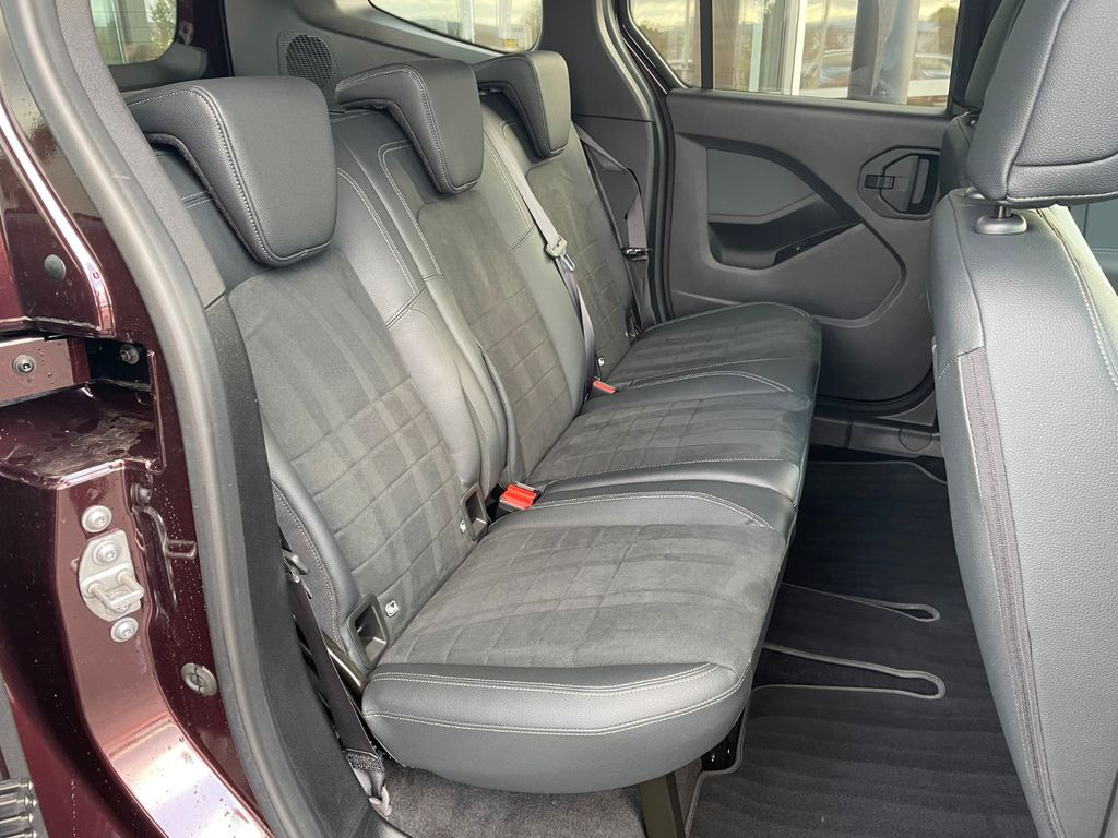 Coche Mercedes-Benz T 180 Power Plus Autom Kamera AHK LED MBUX: foto 8