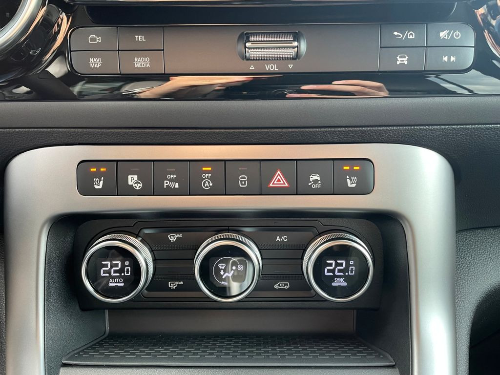 Coche Mercedes-Benz T 180 Power Plus Autom Kamera AHK LED MBUX: foto 18