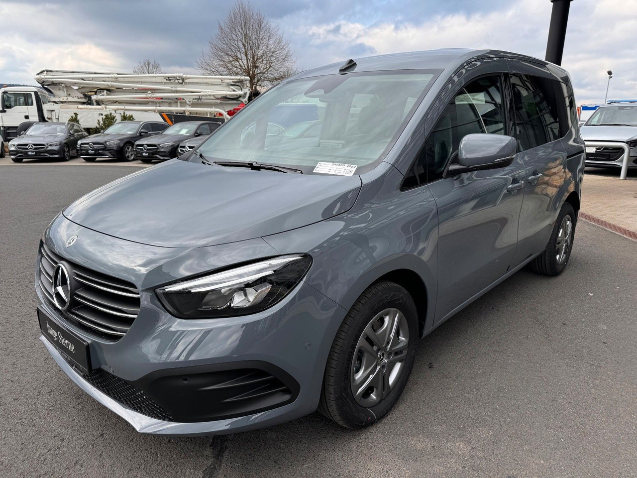 Mercedes-Benz T 180 Style LED Kamera KEYLESS MBUX SHZ - Coche: foto 3 Mercedes-Benz T 180 Style LED Kamera KEYLESS MBUX SHZ - Coche: foto 3