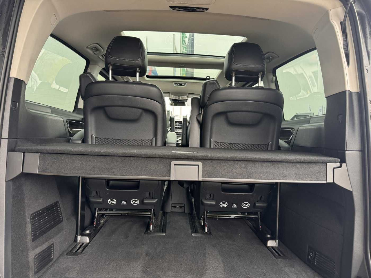 Coche Mercedes-Benz V 250 d AVA ED 4MATIC Panorama Tisch 360 Sound: foto 6