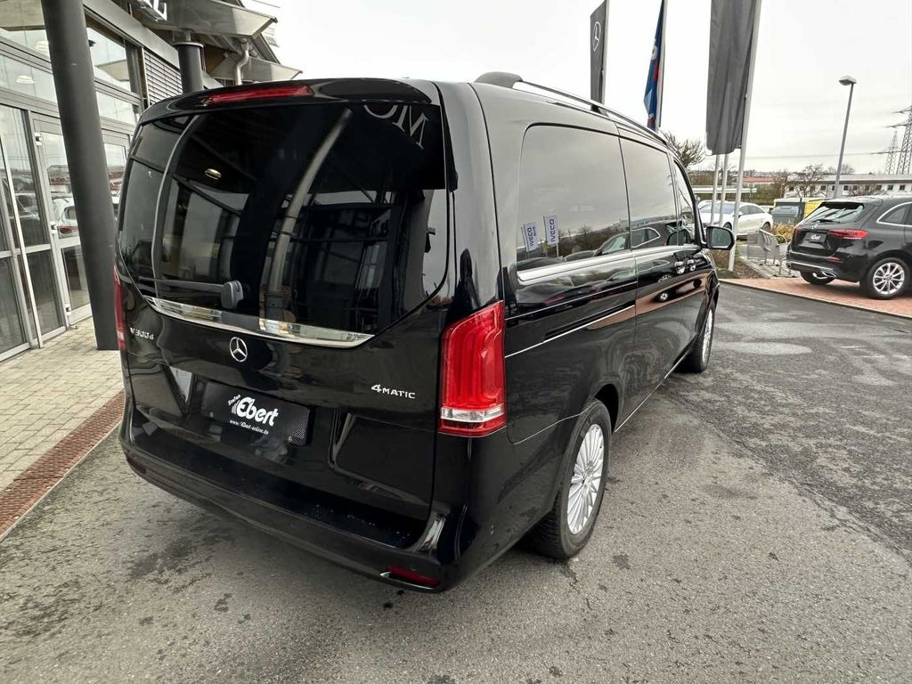 Mercedes-Benz V 300 d 4MATIC AVA AHK2,5 DISTRONIC 7Sitze - Coche: foto 4 Mercedes-Benz V 300 d 4MATIC AVA AHK2,5 DISTRONIC 7Sitze - Coche: foto 4