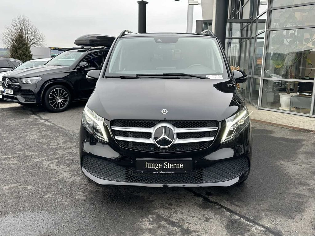 Mercedes-Benz V 300 d 4MATIC AVA AHK2,5 DISTRONIC 7Sitze - Coche: foto 2 Mercedes-Benz V 300 d 4MATIC AVA AHK2,5 DISTRONIC 7Sitze - Coche: foto 2
