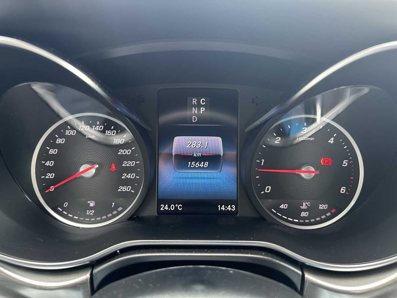 Coche familiar Mercedes-Benz V 300 d 4MATIC EXCLUSIVE AMG Panorama DISTRONIC: foto 13