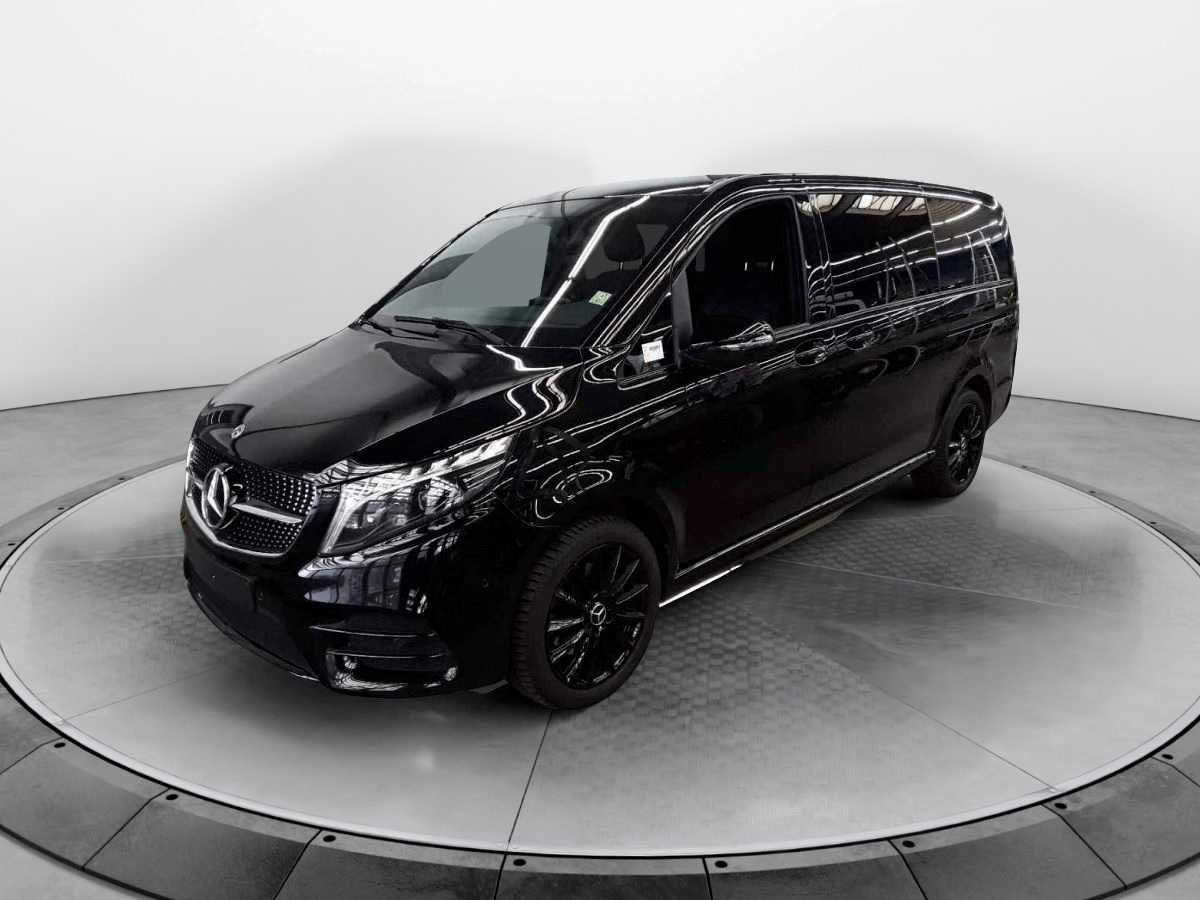 Mercedes-Benz V 300 d 4MATIC EXCLUSIVE AMG Panorama DISTRONIC - Furgoneta de pasajeros: foto 1 Mercedes-Benz V 300 d 4MATIC EXCLUSIVE AMG Panorama DISTRONIC - Furgoneta de pasajeros: foto 1