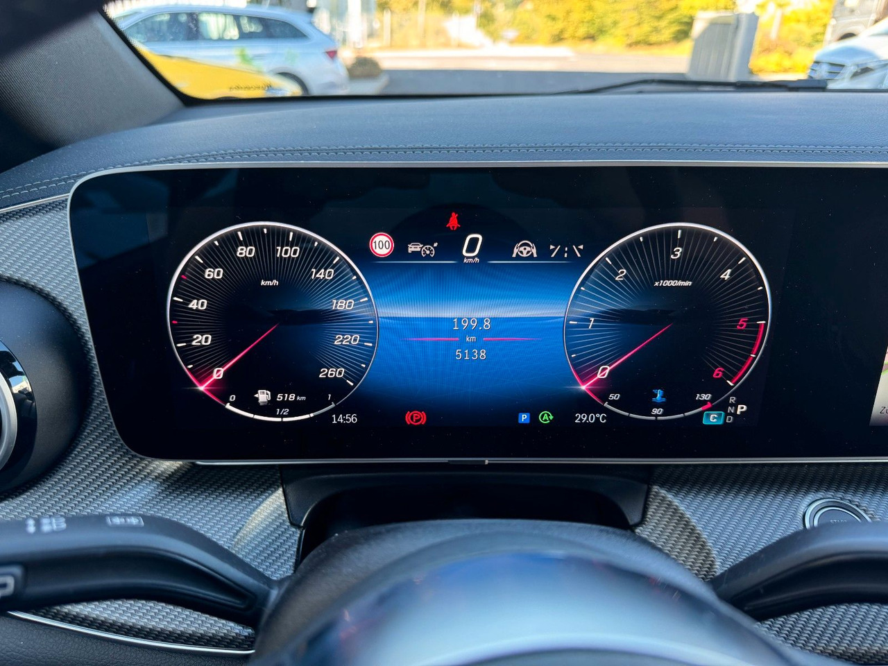 Furgoneta de pasajeros Mercedes-Benz V 300 d 4MATIC EXCLUSIVE AMG Tische AHK2,5to: foto 18 Furgoneta de pasajeros Mercedes-Benz V 300 d 4MATIC EXCLUSIVE AMG Tische AHK2,5to: foto 18