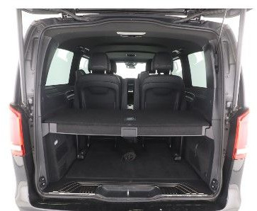 Mercedes-Benz V 300 d AVA ED AMG AIRMATIC Tisch AHK2,5to Stdh - Furgoneta de pasajeros: foto 5 Mercedes-Benz V 300 d AVA ED AMG AIRMATIC Tisch AHK2,5to Stdh - Furgoneta de pasajeros: foto 5