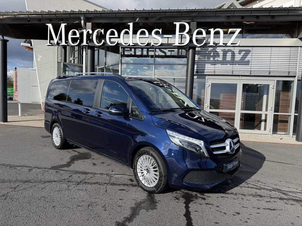Mercedes-Benz V 300 d EDITION 7Sitze MBUX LED Kamera - Coche: foto 1 Mercedes-Benz V 300 d EDITION 7Sitze MBUX LED Kamera - Coche: foto 1