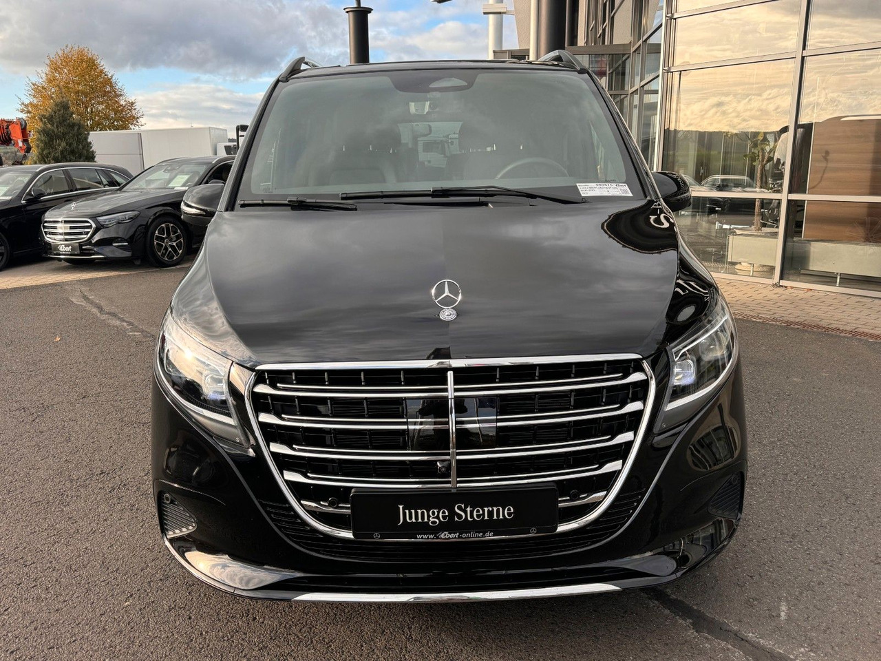 Mercedes-Benz V 300 d EXCLUSIVE AIRMATIC AHK2,5 Standheiz - Coche familiar: foto 2 Mercedes-Benz V 300 d EXCLUSIVE AIRMATIC AHK2,5 Standheiz - Coche familiar: foto 2