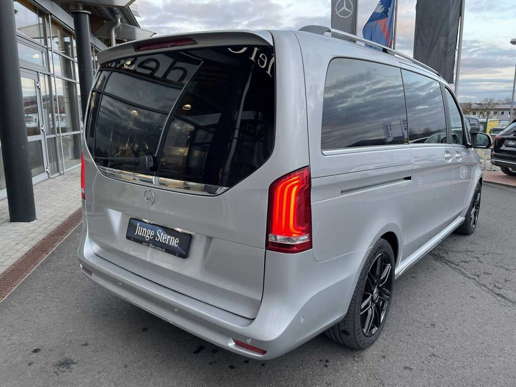 Mercedes-Benz V 300 d EXCLUSIVE ED AMG Panorama AHK2,5 DISTRON - Coche: foto 5 Mercedes-Benz V 300 d EXCLUSIVE ED AMG Panorama AHK2,5 DISTRON - Coche: foto 5