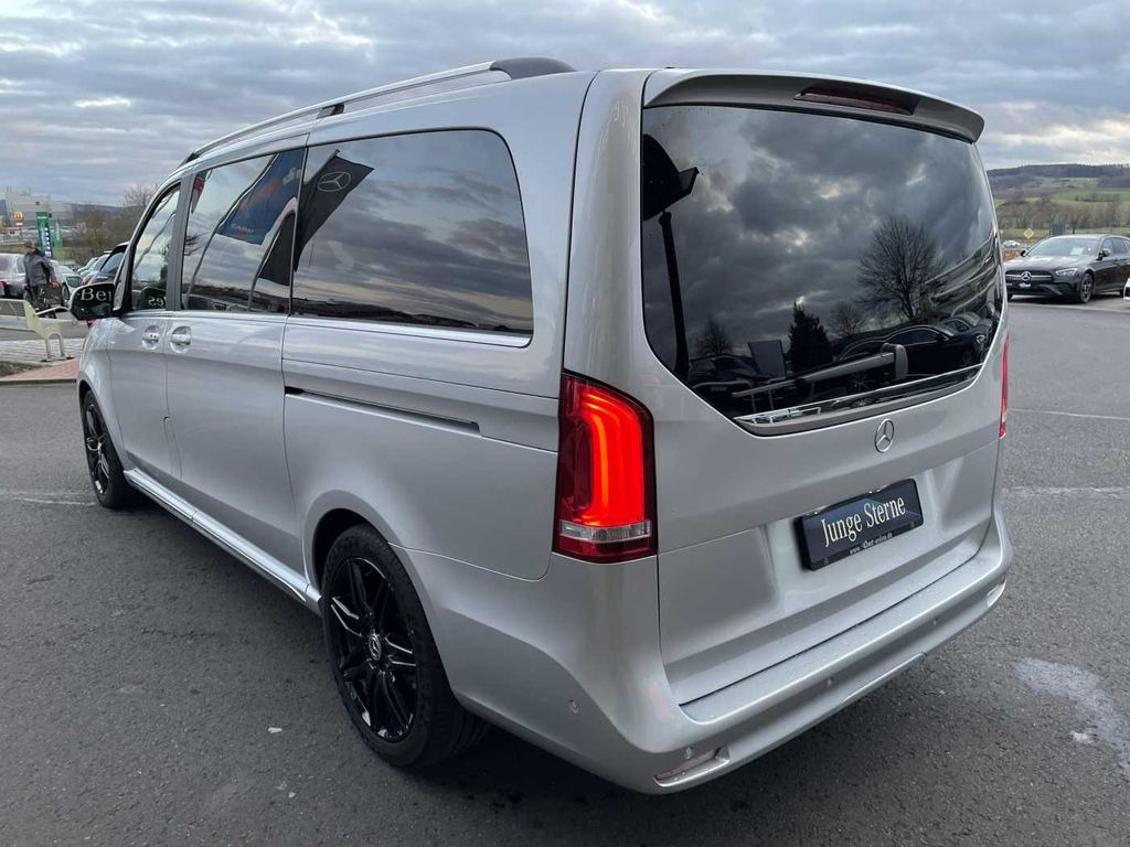 Mercedes-Benz V 300 d EXCLUSIVE ED AMG Panorama AHK2,5 DISTRON - Minibús, Furgoneta de pasajeros: foto 3 Mercedes-Benz V 300 d EXCLUSIVE ED AMG Panorama AHK2,5 DISTRON - Minibús, Furgoneta de pasajeros: foto 3