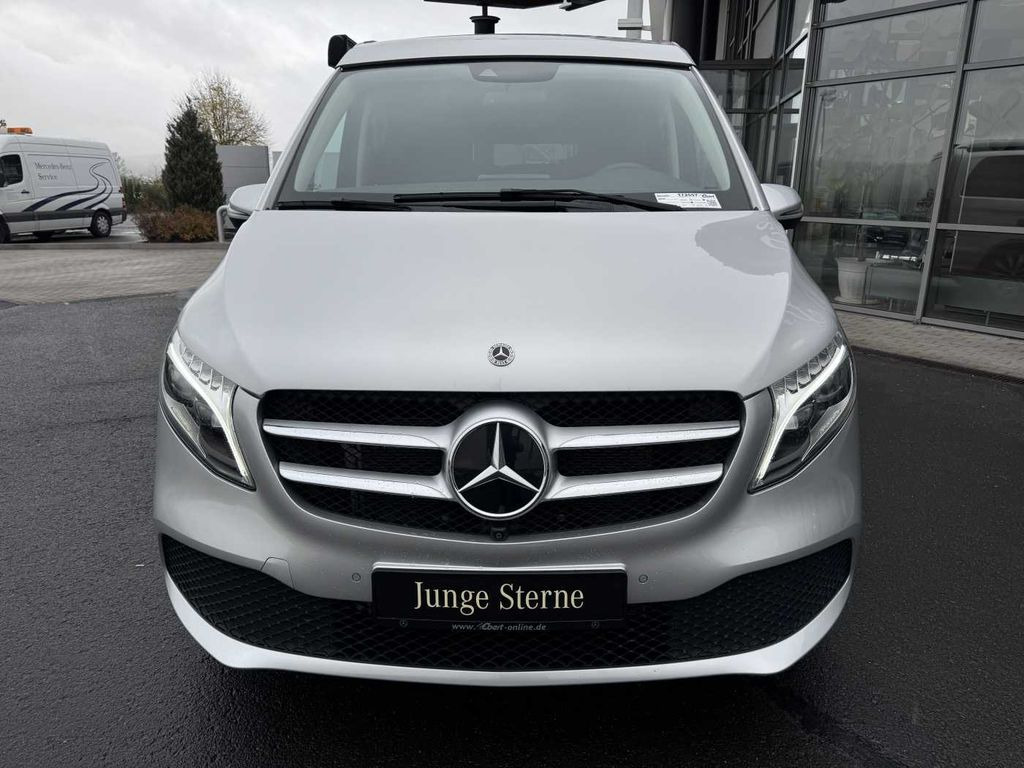 Mercedes-Benz V 300 d Marco Polo 4MATIC AHK 2,5 DISTRONIC - Coche: foto 3 Mercedes-Benz V 300 d Marco Polo 4MATIC AHK 2,5 DISTRONIC - Coche: foto 3