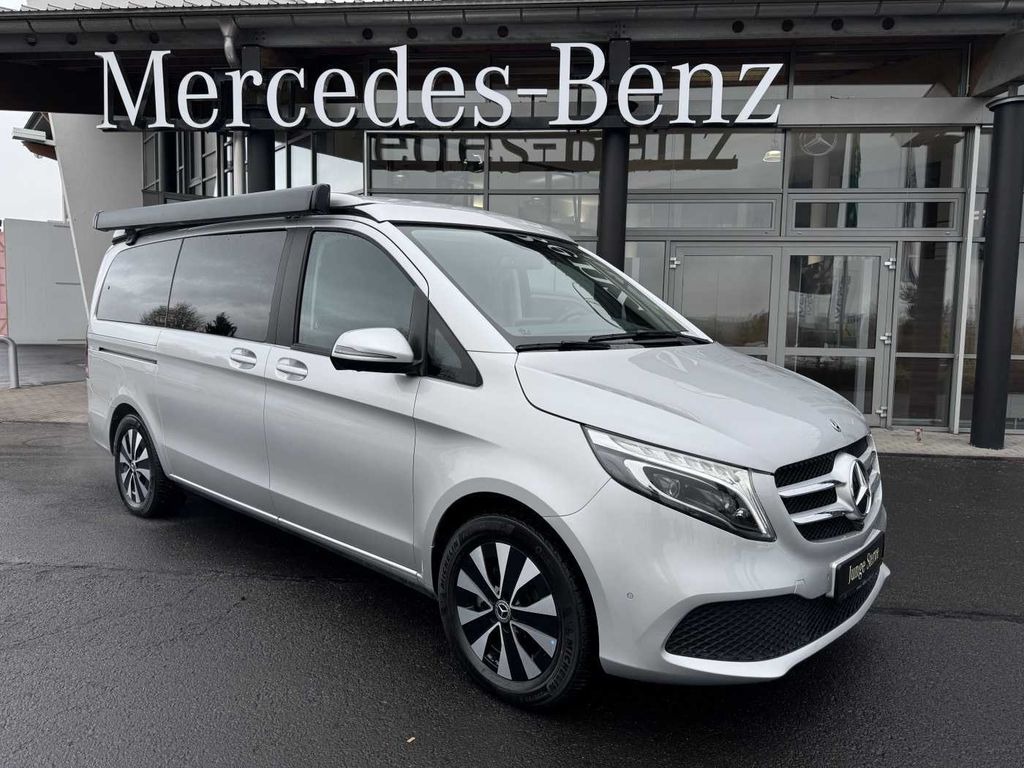 Mercedes-Benz V 300 d Marco Polo 4MATIC AHK 2,5 DISTRONIC - Coche: foto 1 Mercedes-Benz V 300 d Marco Polo 4MATIC AHK 2,5 DISTRONIC - Coche: foto 1