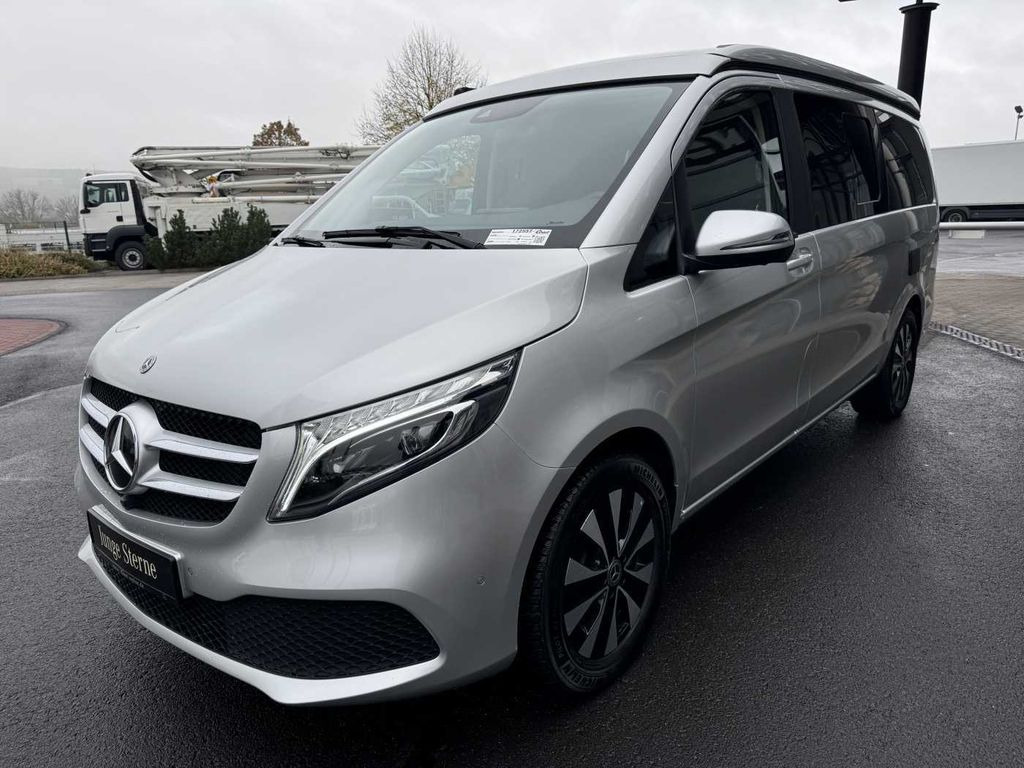 Mercedes-Benz V 300 d Marco Polo 4MATIC AHK 2,5 DISTRONIC - Coche: foto 5 Mercedes-Benz V 300 d Marco Polo 4MATIC AHK 2,5 DISTRONIC - Coche: foto 5