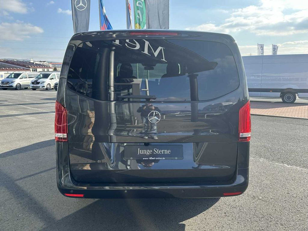 Mercedes-Benz Vito 116 CDI 9G Klima AHK LED Audio40 Kamera - Furgoneta pequeña: foto 5 Mercedes-Benz Vito 116 CDI 9G Klima AHK LED Audio40 Kamera - Furgoneta pequeña: foto 5