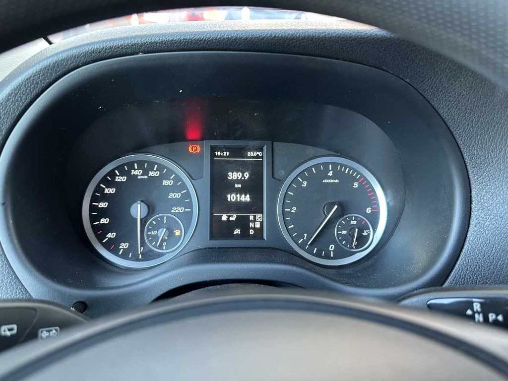 Minibús, Furgoneta de pasajeros Mercedes-Benz Vito 116 CDI Mixto 9G Klima Kamera SHZ Audio40: foto 12