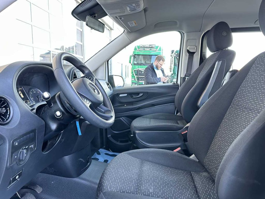 Minibús, Furgoneta de pasajeros Mercedes-Benz Vito 116 CDI Mixto 9G Klima Kamera SHZ Audio40: foto 9