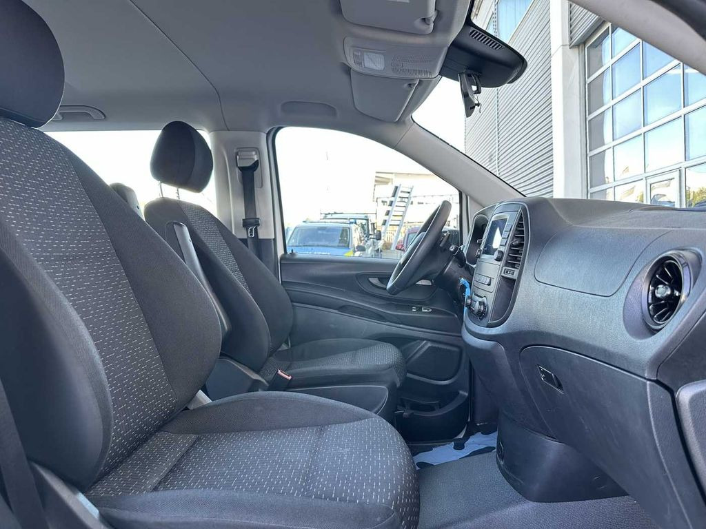 Minibús, Furgoneta de pasajeros Mercedes-Benz Vito 116 CDI Mixto 9G Klima Kamera SHZ Audio40: foto 8