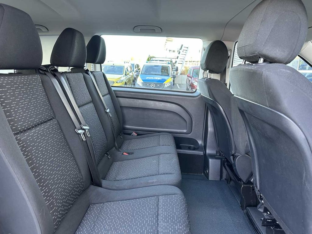 Minibús, Furgoneta de pasajeros Mercedes-Benz Vito 116 CDI Mixto 9G Klima Kamera SHZ Audio40: foto 7