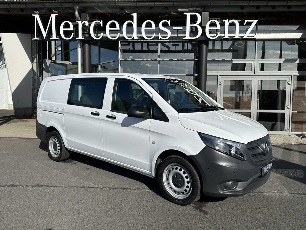 Mercedes-Benz Vito 116 CDI Mixto 9G Klima Kamera SHZ Audio40  - Minibús, Furgoneta de pasajeros: foto 1 Mercedes-Benz Vito 116 CDI Mixto 9G Klima Kamera SHZ Audio40  - Minibús, Furgoneta de pasajeros: foto 1