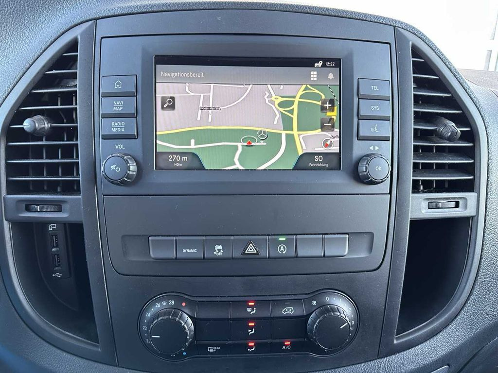 Minibús, Furgoneta de pasajeros Mercedes-Benz Vito 116 CDI Mixto 9G Klima Kamera SHZ Audio40 Mercedes-Benz Vito 116 CDI Mixto 9G Klima Kamera SHZ Audio40: foto 10 Minibús, Furgoneta de pasajeros Mercedes-Benz Vito 116 CDI Mixto 9G Klima Kamera SHZ Audio40 Mercedes-Benz Vito 116 CDI Mixto 9G Klima Kamera SHZ Audio40: foto 10