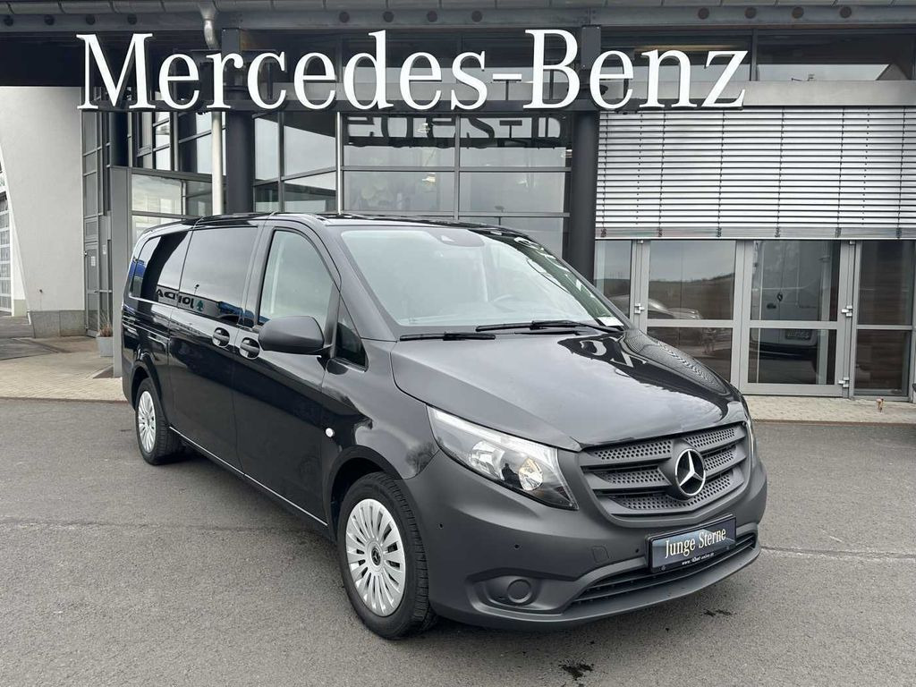 Mercedes-Benz Vito 116 CDI Tourer Pro 9Sitze 2xKlima Audio40 - Coche: foto 1 Mercedes-Benz Vito 116 CDI Tourer Pro 9Sitze 2xKlima Audio40 - Coche: foto 1