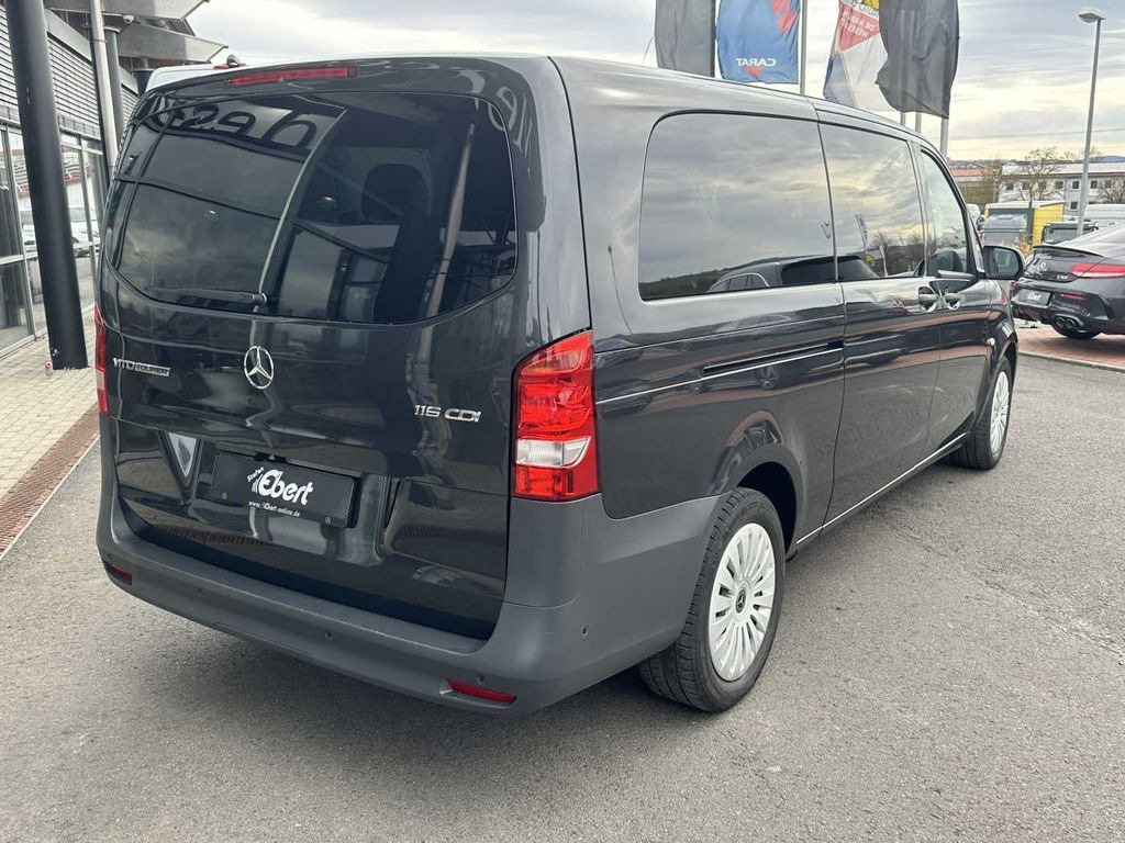 Mercedes-Benz Vito 116 CDI Tourer Pro 9Sitze 2xKlima Audio40 - Coche: foto 4 Mercedes-Benz Vito 116 CDI Tourer Pro 9Sitze 2xKlima Audio40 - Coche: foto 4