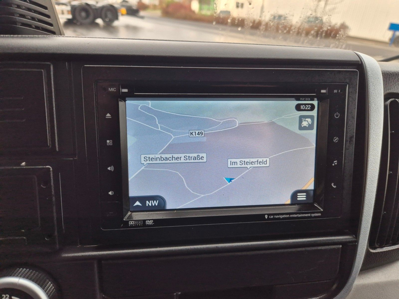 Furgoneta con lona Mitsubishi Canter 7C15 LBW Klima Navi Kamera AHK: foto 27 Furgoneta con lona Mitsubishi Canter 7C15 LBW Klima Navi Kamera AHK: foto 27