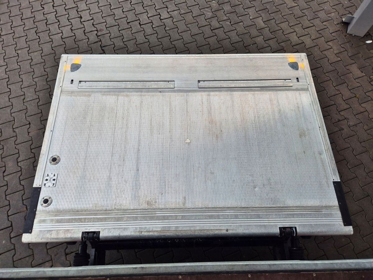 Furgoneta con lona Mitsubishi Canter 7C15 LBW Klima Navi Kamera AHK: foto 20 Furgoneta con lona Mitsubishi Canter 7C15 LBW Klima Navi Kamera AHK: foto 20