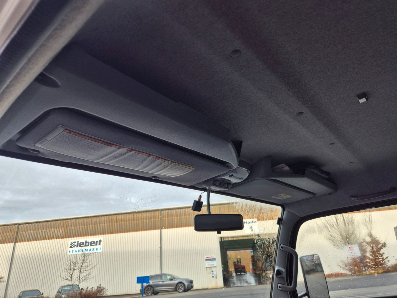 Furgoneta con lona Mitsubishi Canter 7C15 LBW Klima Navi Kamera AHK: foto 30 Furgoneta con lona Mitsubishi Canter 7C15 LBW Klima Navi Kamera AHK: foto 30