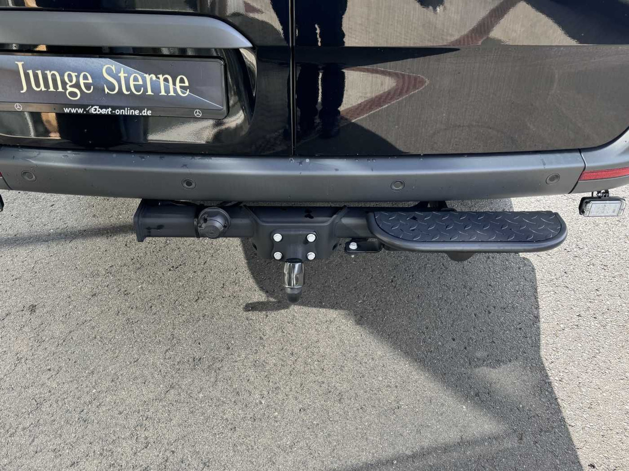 Otros maquinaria Mercedes-Benz Sprinter 517 CDI Mixto, Klima, AHK, 6 Sitzplätze: foto 6 Otros maquinaria Mercedes-Benz Sprinter 517 CDI Mixto, Klima, AHK, 6 Sitzplätze: foto 6