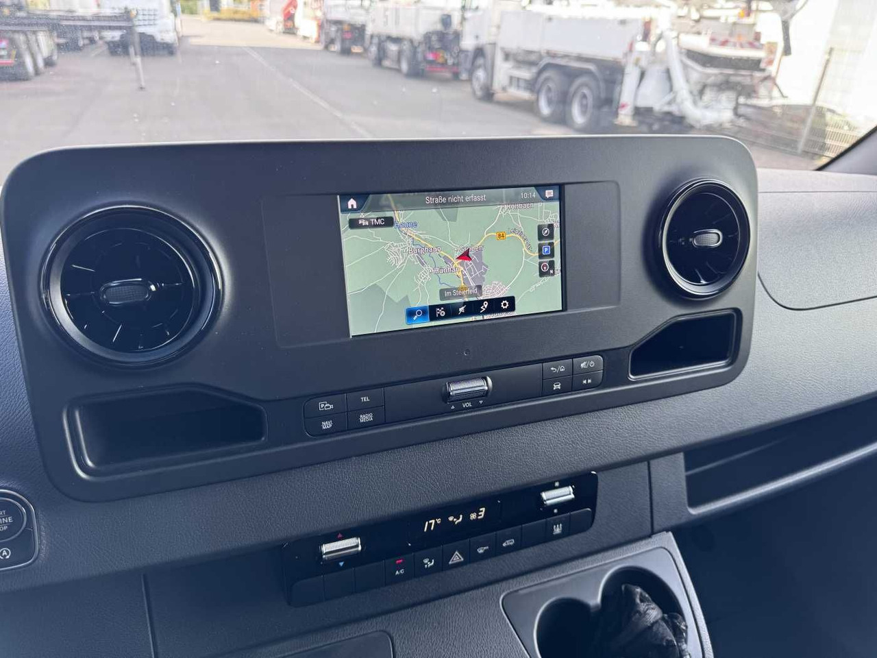 Otros maquinaria Mercedes-Benz Sprinter 517 CDI Mixto, Klima, AHK, 6 Sitzplätze: foto 8 Otros maquinaria Mercedes-Benz Sprinter 517 CDI Mixto, Klima, AHK, 6 Sitzplätze: foto 8