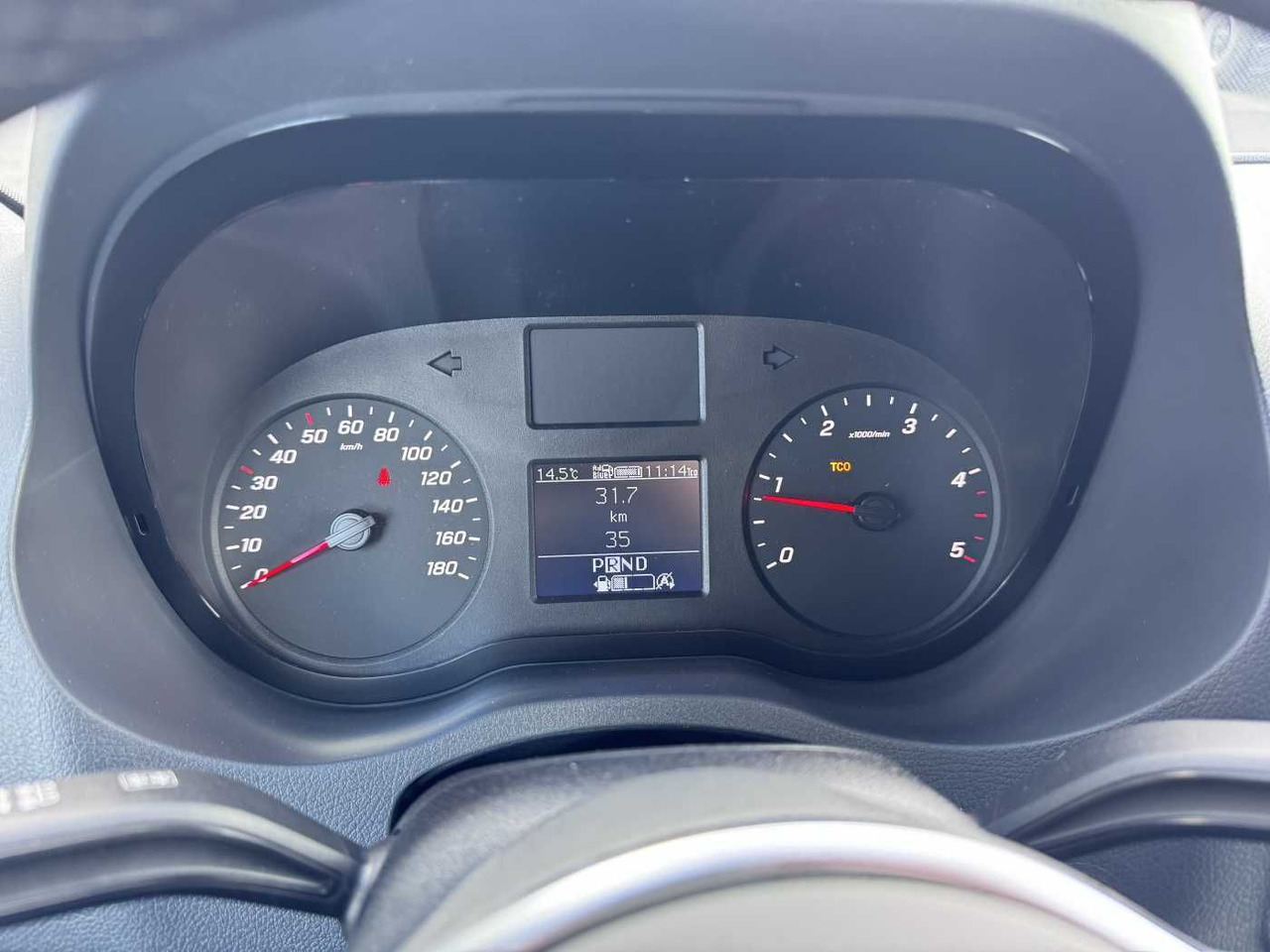 Otros maquinaria Mercedes-Benz Sprinter 517 CDI Mixto, Klima, AHK, 6 Sitzplätze: foto 14 Otros maquinaria Mercedes-Benz Sprinter 517 CDI Mixto, Klima, AHK, 6 Sitzplätze: foto 14