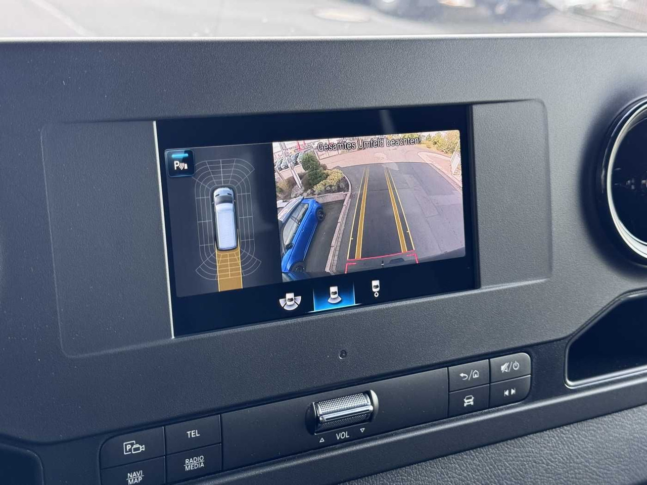 Otros maquinaria Mercedes-Benz Sprinter 517 CDI Mixto, Klima, AHK, 6 Sitzplätze: foto 9 Otros maquinaria Mercedes-Benz Sprinter 517 CDI Mixto, Klima, AHK, 6 Sitzplätze: foto 9