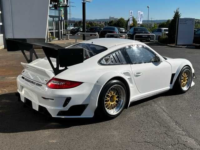 Porsche 997 GT2 RSR Rennwagen - Coche: foto 5 Porsche 997 GT2 RSR Rennwagen - Coche: foto 5