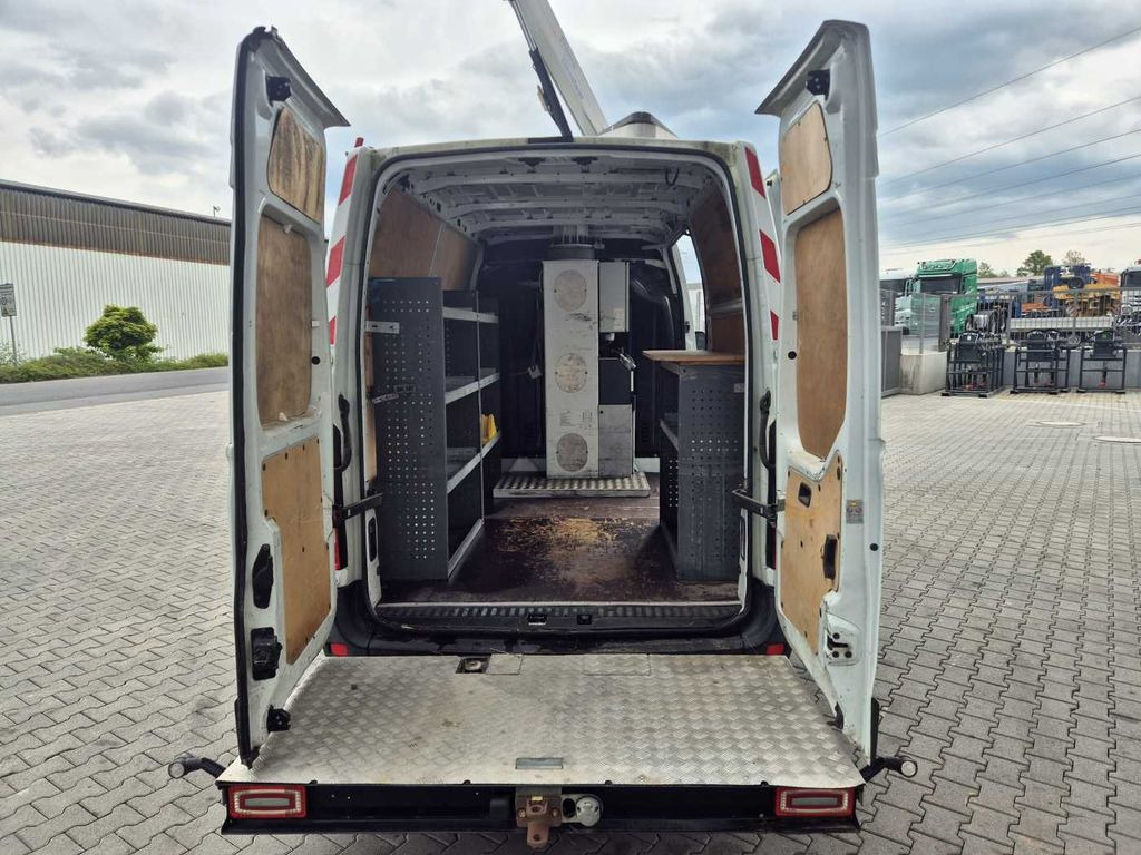 Renault Master 2.3 dCi / France Elevateur 121FT, 12m - Camión con plataforma elevadora, Furgoneta: foto 5 Renault Master 2.3 dCi / France Elevateur 121FT, 12m - Camión con plataforma elevadora, Furgoneta: foto 5
