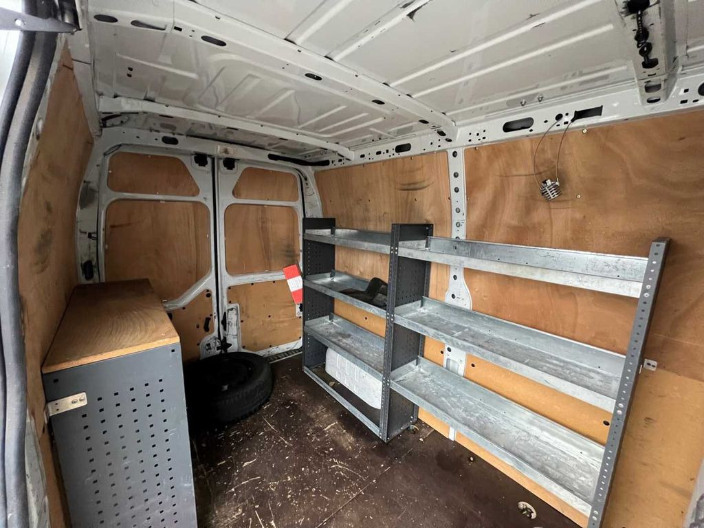 Camión con plataforma elevadora, Furgoneta Renault Master 2.3 dCi / France Elevateur 121FT, 12m: foto 11