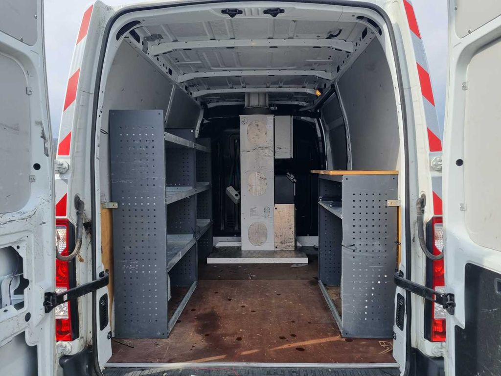Renault Master 2.3 dCi / France Elevateur 121FT, 12m - Camión con plataforma elevadora, Furgoneta: foto 5 Renault Master 2.3 dCi / France Elevateur 121FT, 12m - Camión con plataforma elevadora, Furgoneta: foto 5