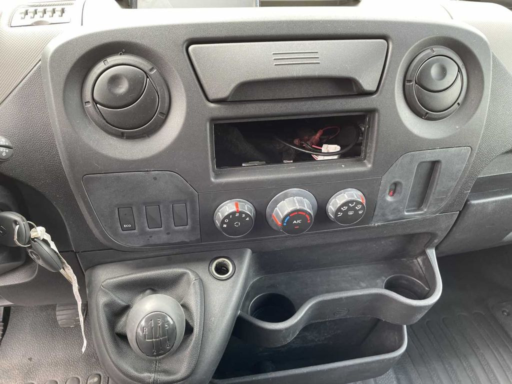 Camión con plataforma elevadora, Furgoneta Renault Master 2.3 dCi / KLUBB K26, 12m: foto 12 Camión con plataforma elevadora, Furgoneta Renault Master 2.3 dCi / KLUBB K26, 12m: foto 12