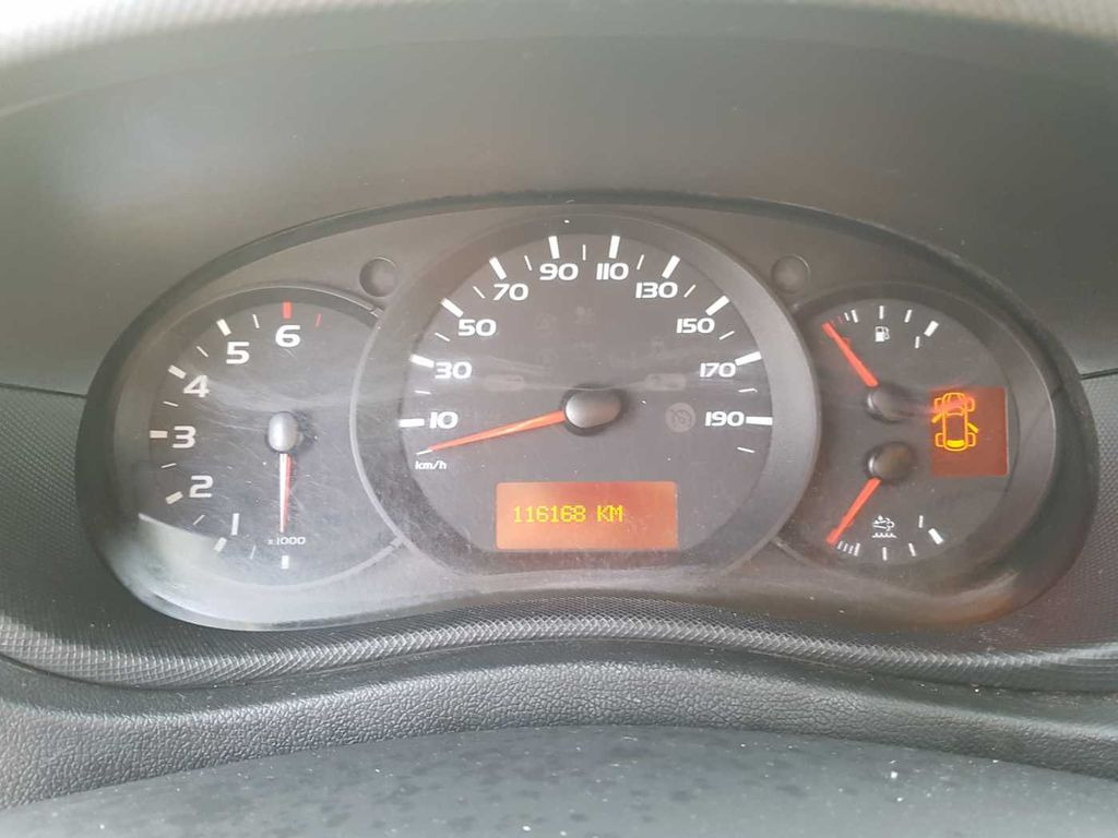 Camión con plataforma elevadora, Furgoneta Renault Master 2.3 dCi / KLUBB K32, 12,5m: foto 14