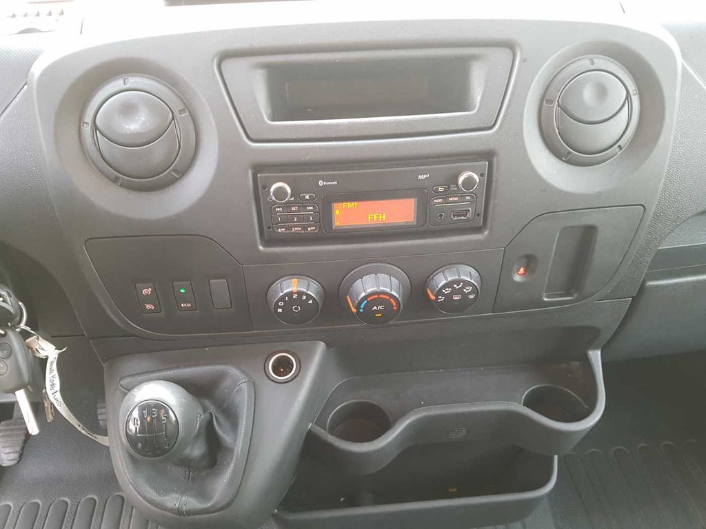 Camión con plataforma elevadora, Furgoneta Renault Master 2.3 dCi / KLUBB K32, 12,5m: foto 15