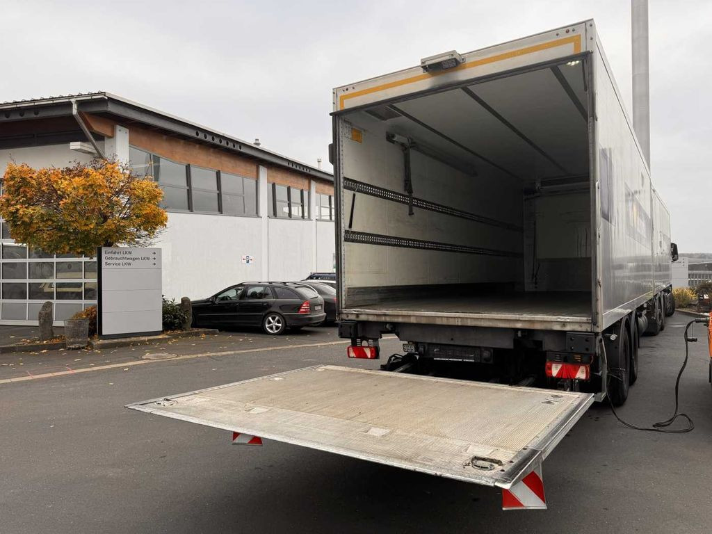 Remolque frigorífico Rohr RZK/18 IV Carrier LBW 2.000kg Durchlade: foto 9