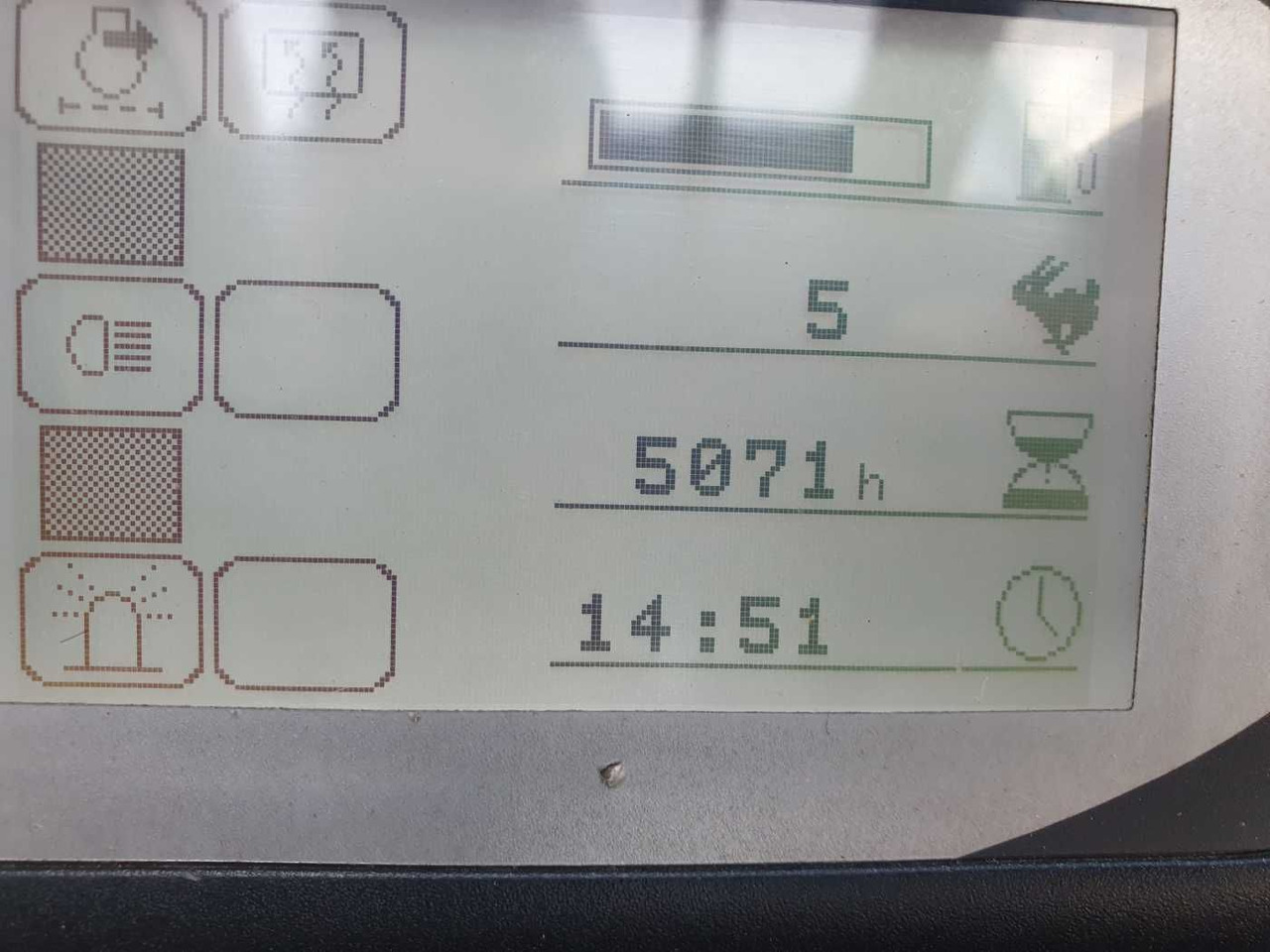 Carretilla elevadora diésel Still RX70-35 / Duplex: 3.60m! / nur 5.071h! / SS: foto 14 Carretilla elevadora diésel Still RX70-35 / Duplex: 3.60m! / nur 5.071h! / SS: foto 14