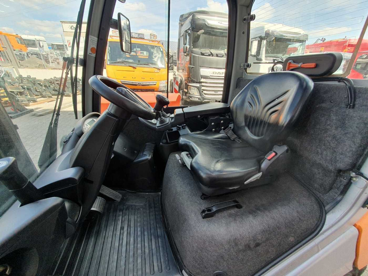 Carretilla elevadora diésel Still RX70-35 / Duplex: 3.60m! / nur 5.071h! / SS: foto 12 Carretilla elevadora diésel Still RX70-35 / Duplex: 3.60m! / nur 5.071h! / SS: foto 12